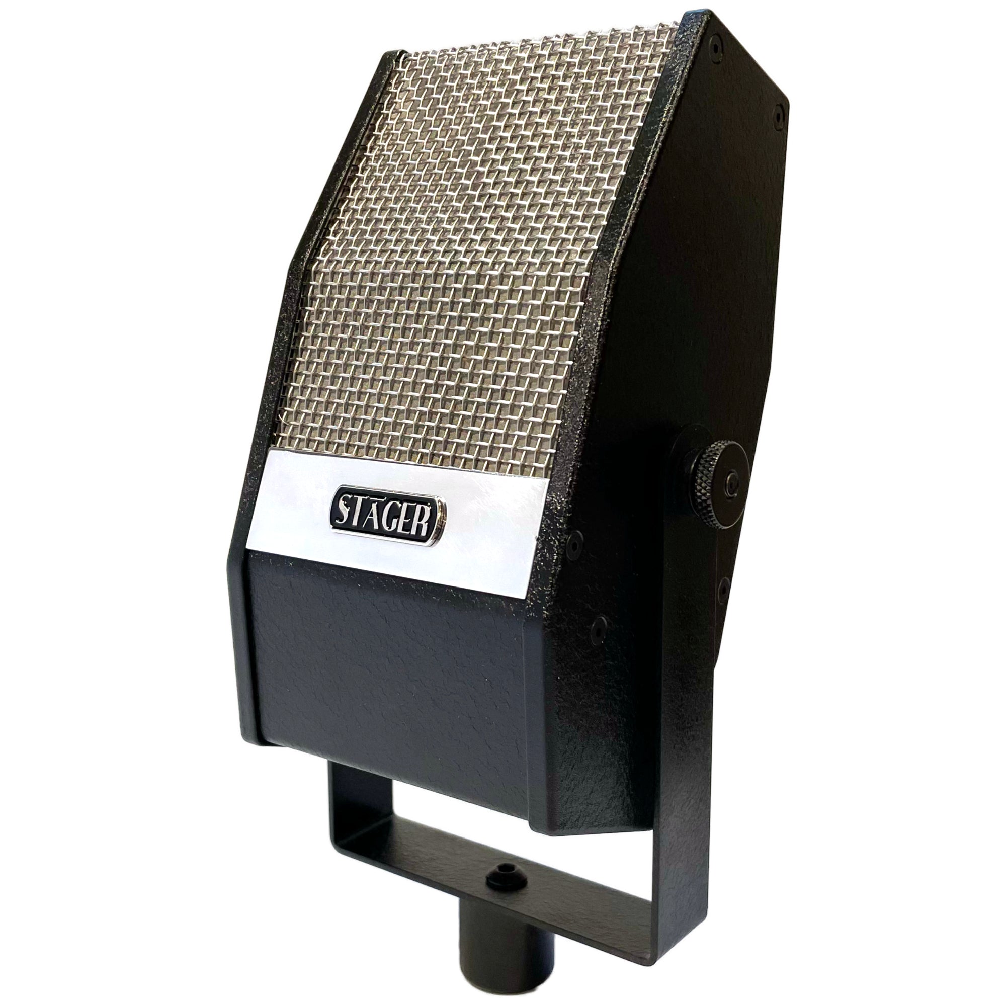 Stager SR-2N ステレオ セット リボンマイク ドラム ギター Stereo SR-2N – Stager Microphones